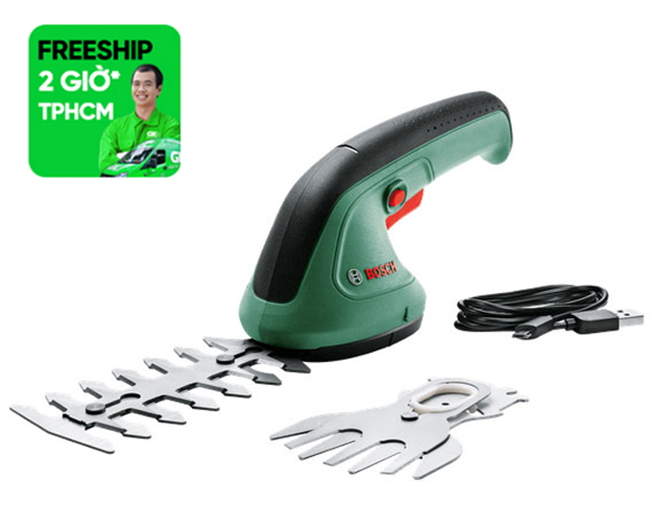 Máy xén cành cầm tay dùng Pin Bosch Easyshear