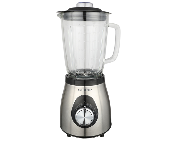 Máy xay sinh tố Sharp EM-S155GV-ST