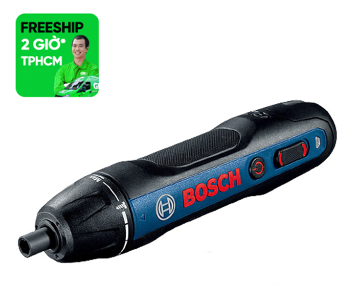 Máy vặn vít pin Bosch Go Gen 2 (32 mũi vít)