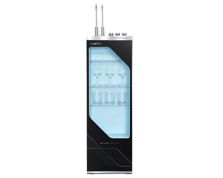 Máy lọc nước nóng lạnh Karofi PLATINUM S66 BH