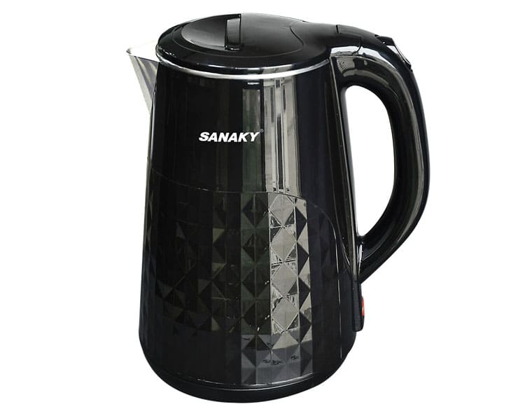 Bình đun siêu tốc Sanaky 1.8 lít SNK-23D-1S