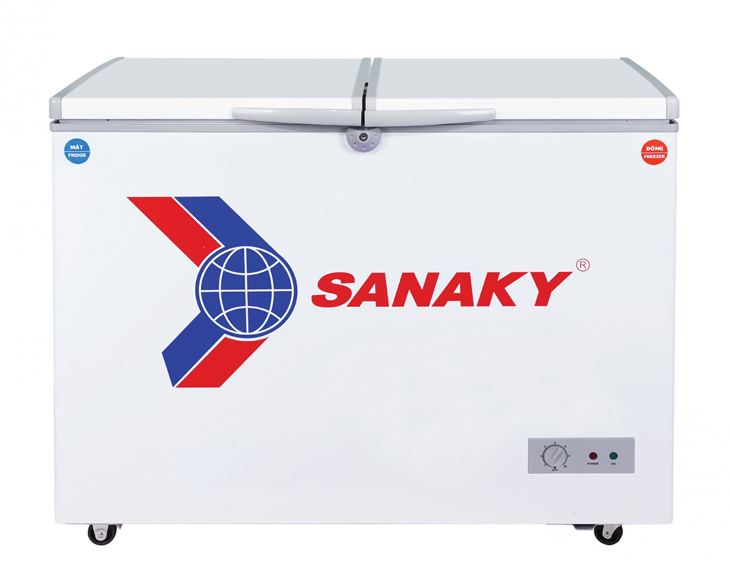 Tủ Đông Mát Sanaky 220 Lít VH-285W2
