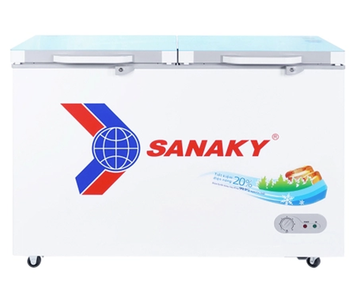 Tủ Đông Mát Sanaky 365 Lít VH-5699W2K