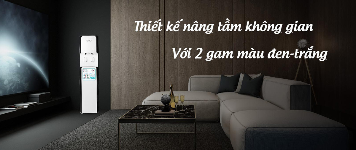 Máy lọc nước nóng lạnh Korihome WPK-928