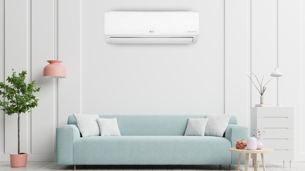 Máy lạnh LG Inverter 1.5 HP IEC12M1
