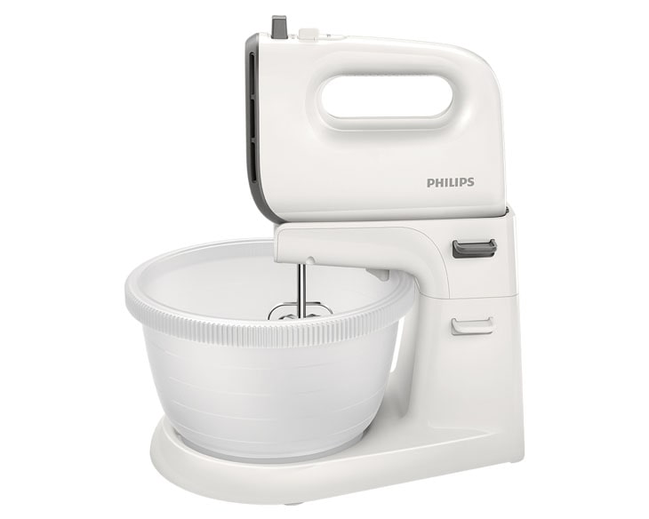 Máy nhồi bột đánh trứng Philips HR3745/00