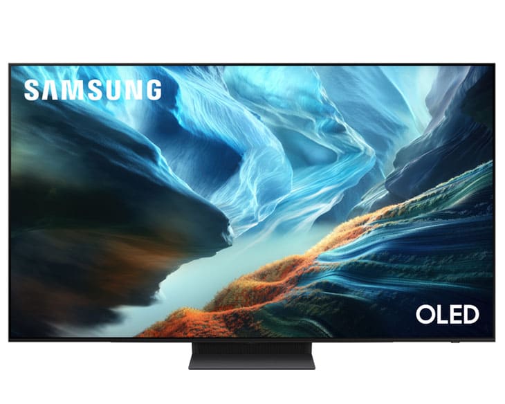 Smart Tivi OLED Samsung 4K 83 inch QA83S90HA