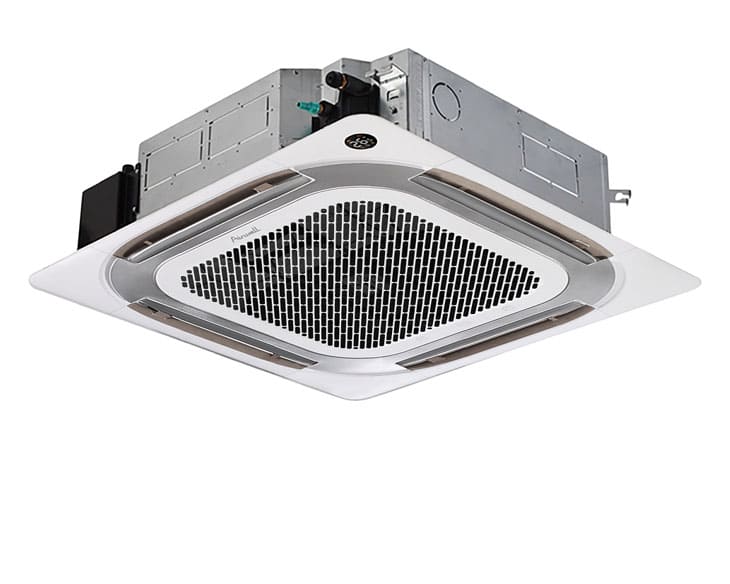 Máy lạnh âm trần Airwell 4 HP AMC36F-01T
