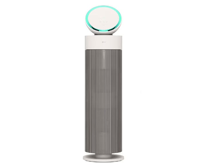 Máy lọc không khí LG PuriCare AS55GGSY0