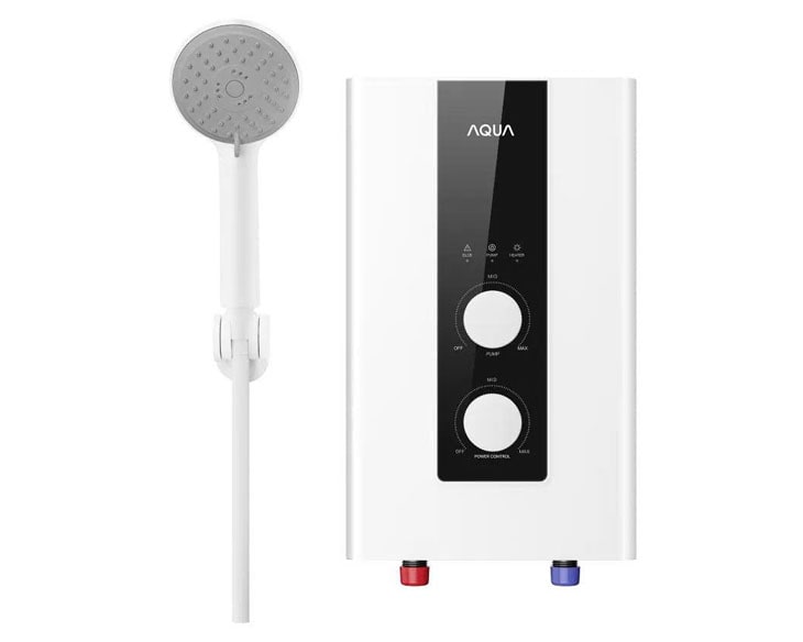 Máy nước nóng trực tiếp Aqua AEI45M-EP1W(VN)