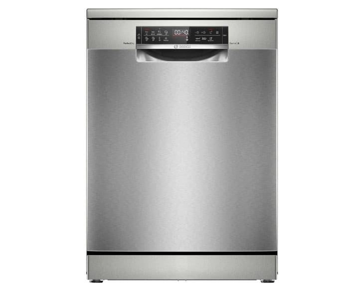 Máy rửa chén độc lập Bosch SMS6ZCI02P