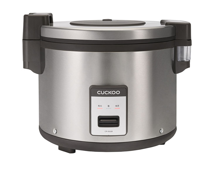 Nồi cơm điện nắp gài Cuckoo 6.3 lít CR-3555