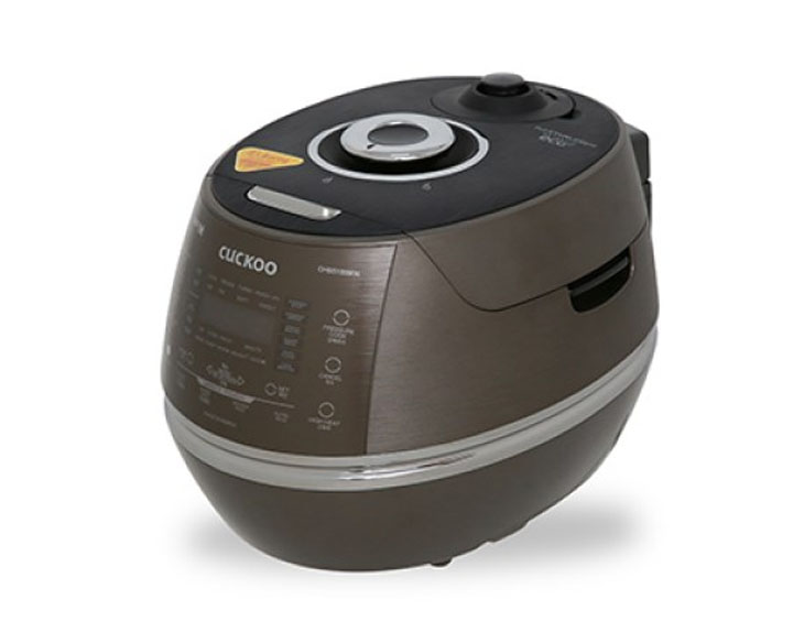 Nồi cơm cao tần Cuckoo 1.8 lít CRP-CHSS1009FN