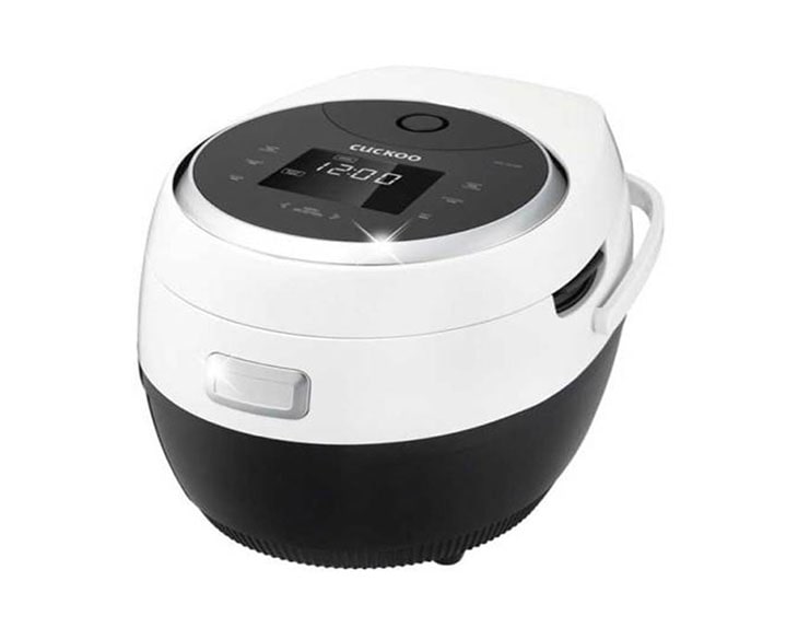 Nồi cơm điện tử Cuckoo 1.8 lít CR-1020F/BKWHVNCV