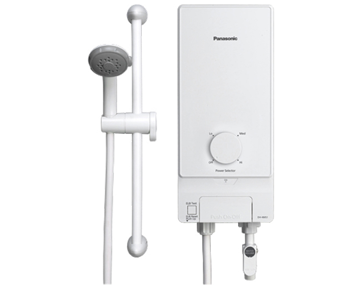 Máy nước nóng trực tiếp Panasonic DH-4MS1VW