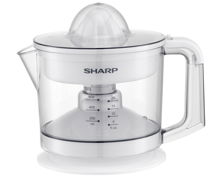 Máy vắt cam Sharp 25W EJ-J256-WH