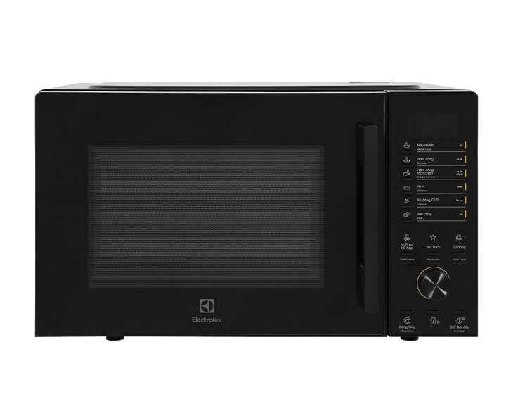Lò vi sóng có nướng Electrolux EMG23D22B 23 lít