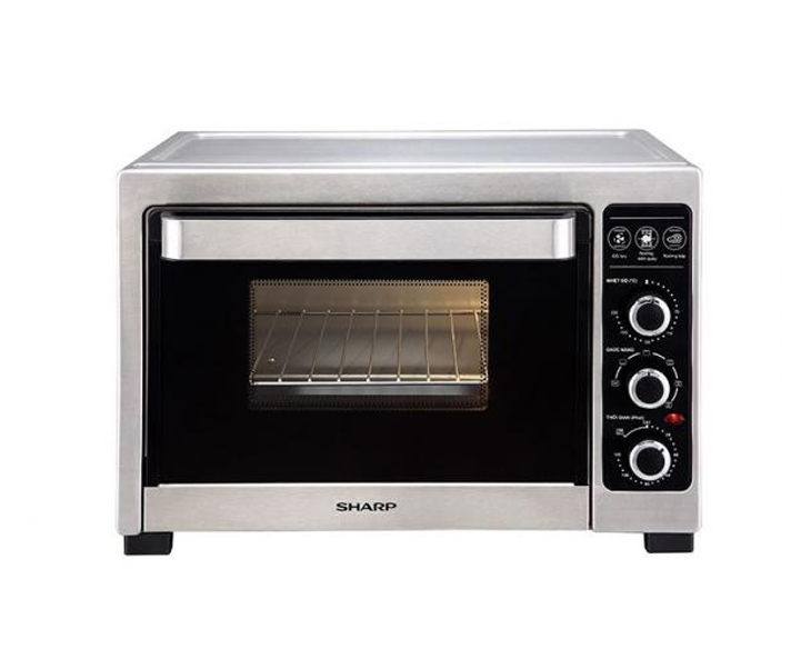 Lò nướng Sharp EO-A383RCSV-ST 38 lít