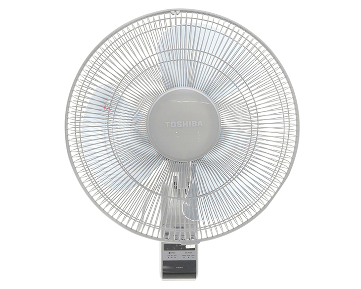 Quạt treo tường Toshiba 3 cánh F-WSA20(H)VN 55W