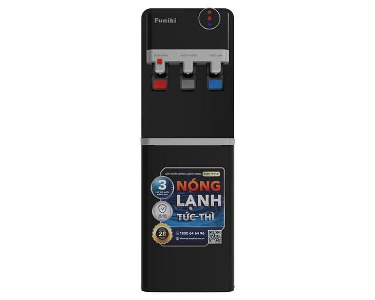 Cây nước nóng lạnh Funiki FHC T112