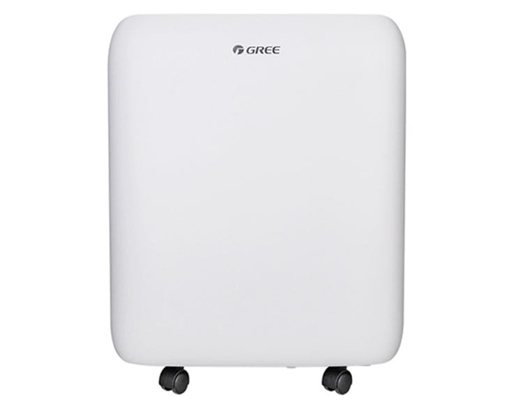 Máy hút ẩm Gree GDN10BC-K5EBA2B