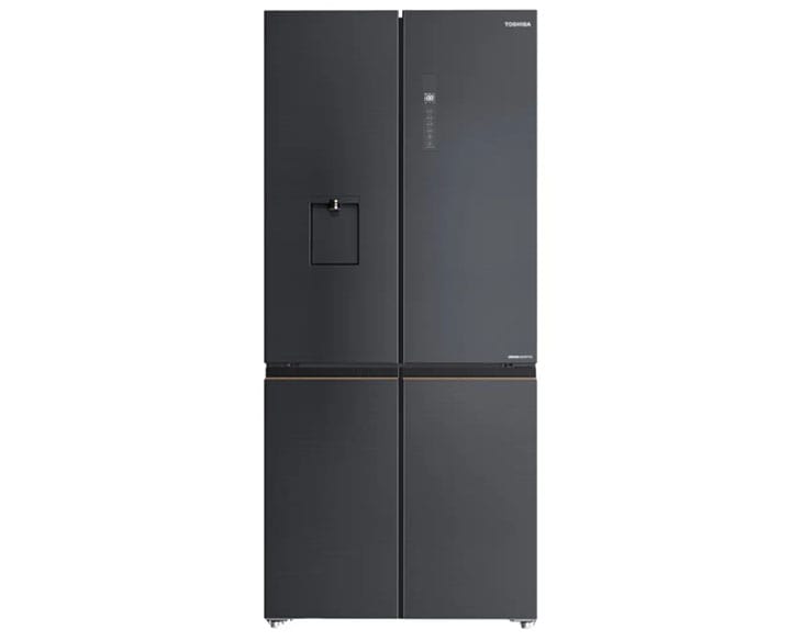 Tủ Lạnh Toshiba Inverter 515 Lít GR-RF675WI-PMV(06)-MG