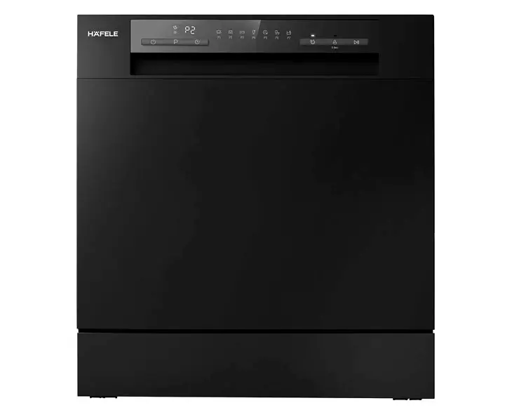 Máy rửa chén mini Hafele HDW-T5531B
