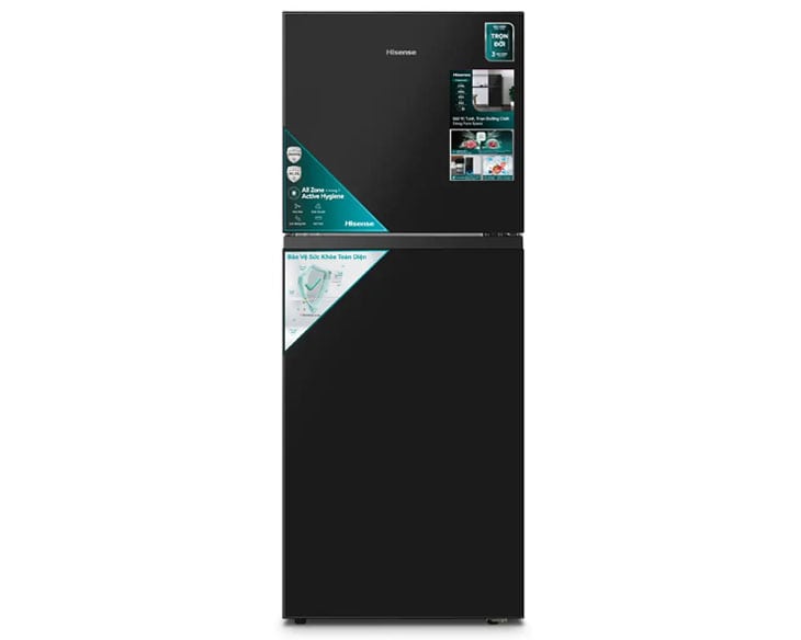 Tủ lạnh Hisense Inverter 424 Lít RT549N4EBU