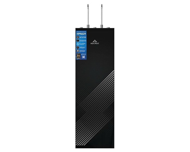 Máy lọc nước RO nóng nguội lạnh Hòa Phát HPN629