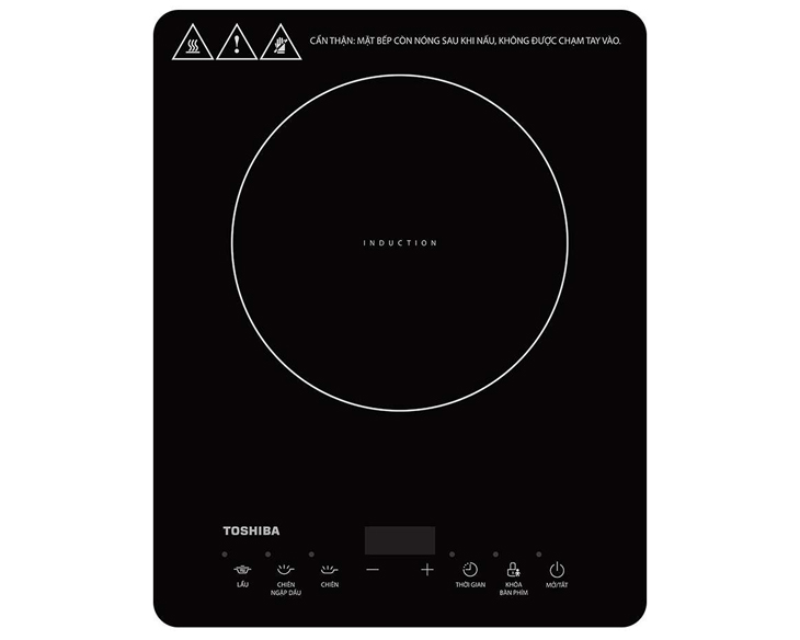 Bếp từ Toshiba IC-20R2SV