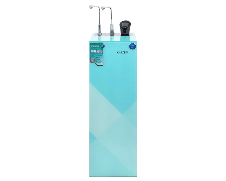 Máy lọc nước RO nóng lạnh Karofi KAD-N91