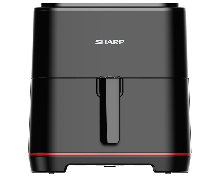 Nồi chiên không dầu Sharp KF-AF70EV-BK 7 lít