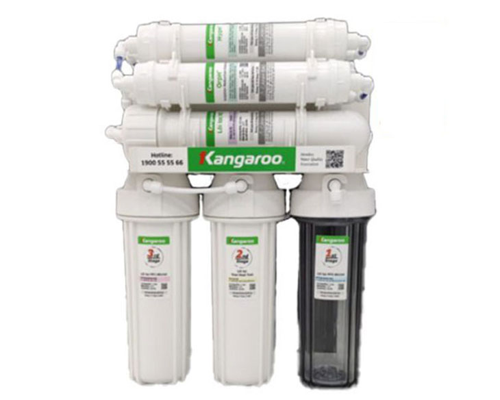 Máy lọc nước Kangaroo Hydrogen KG100ESGUS9