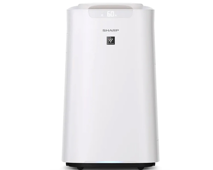 Máy lọc không khí và tạo ẩm Sharp KI-L80V-W