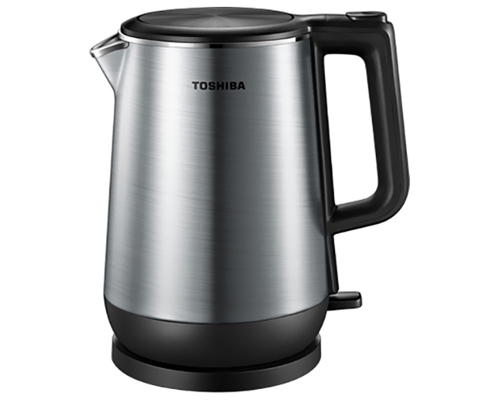 Bình đun siêu tốc Toshiba 1.7 lít KT-17DR1NV