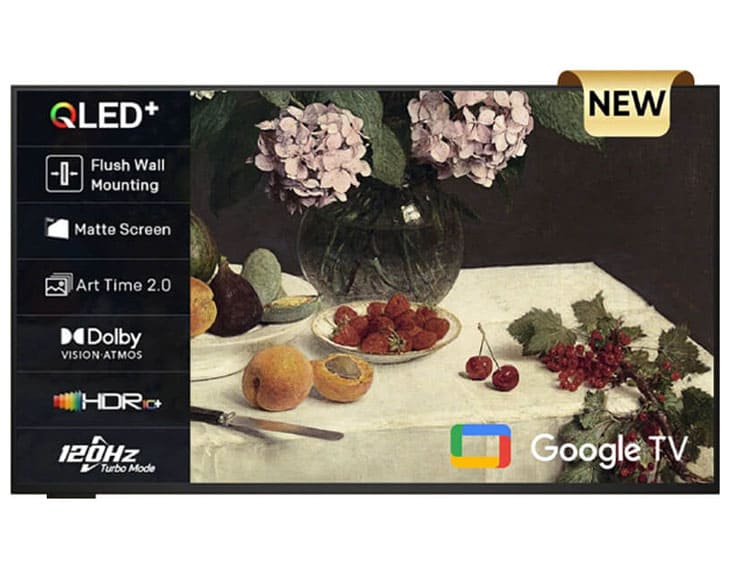 Google Tivi QLED Coocaa 4K 65 Inch 65L75
