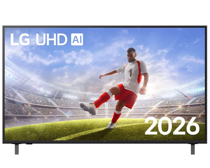 Smart Tivi LG AI 4K 50 Inch 50UA8055PSA