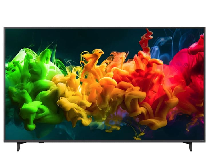 Smart Tivi LG QNED Evo AI 4K 65 Inch 65QNED80BSA