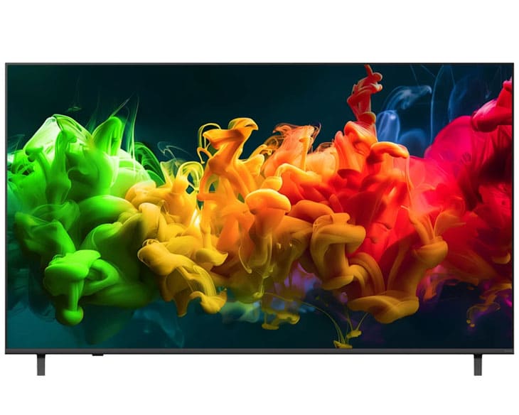Smart Tivi LG QNED Evo AI 4K 75 Inch 75QNED80BSA