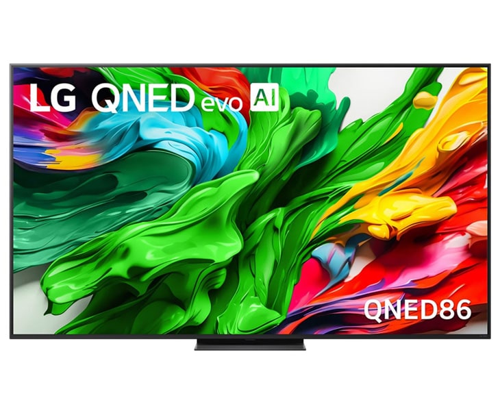 Smart Tivi LG QNED Evo 4K 100 Inch 100QNED86AS