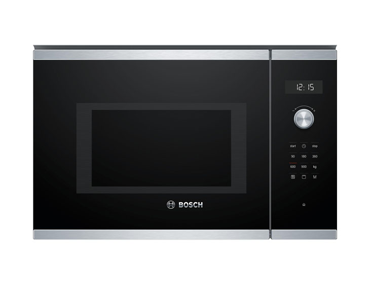 Lò vi sóng có nướng âm Bosch BEL554MS0B