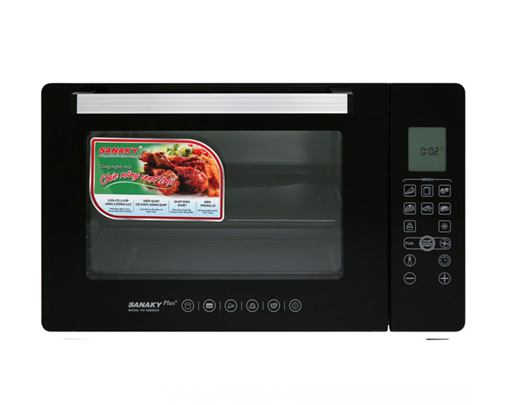 Lò nướng Sanaky 50 lít LN.VH5088N2D