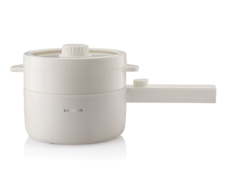 Nồi điện đa năng Lock&Lock 1.5 lít EJP436IVY