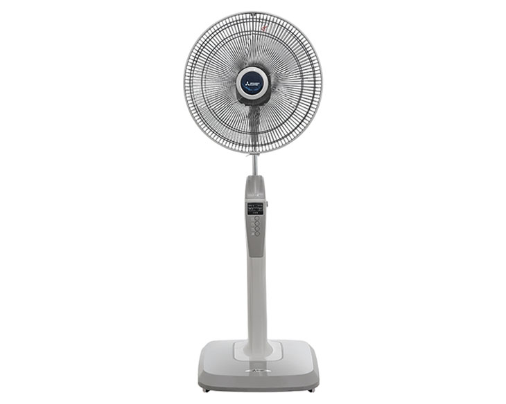 Quạt đứng Mitsubishi Electric LV16-RB SF-GY