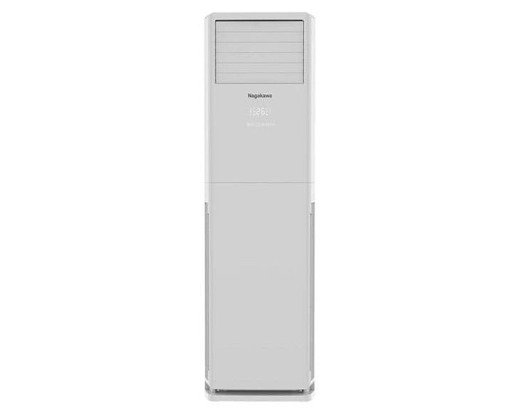 Máy lạnh tủ đứng Nagakawa 3 HP NP-C28R1K58