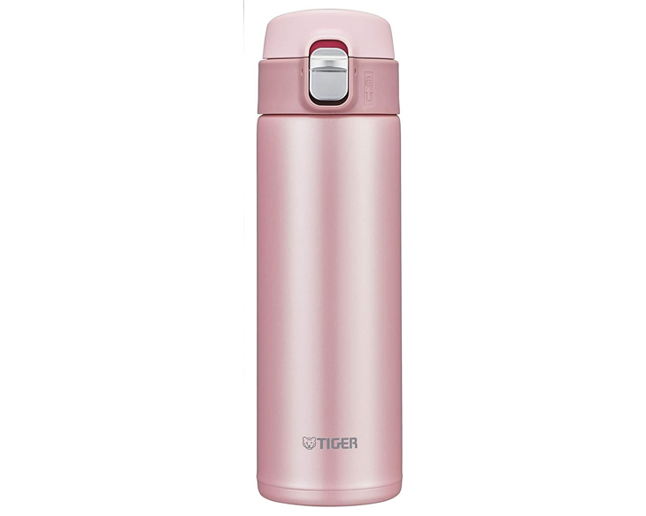 Bình giữ nhiệt inox 480 ml Tiger MMJ-A481-PB
