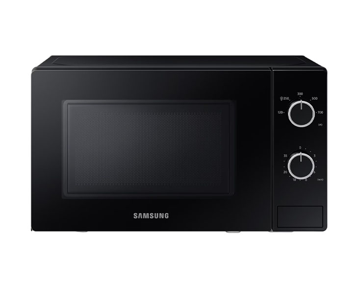 Lò vi sóng Samsung 20 lít MS20A3010AL/SV