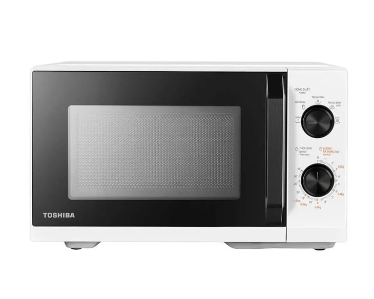 Lò vi sóng Toshiba MW3-MM25PE(WH) 25 lít
