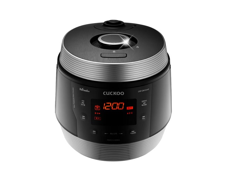 Nồi cơm áp suất Cuckoo 1.8 lít CRP-QW1000F/SIBKVNCV