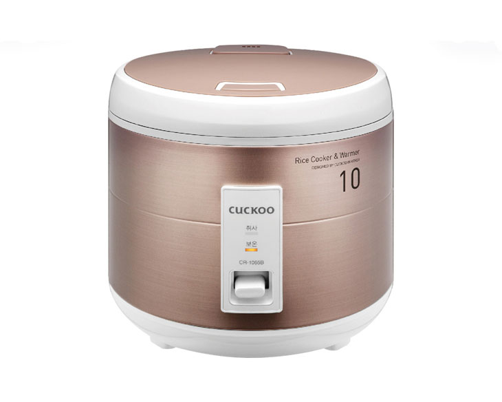 Nồi cơm điện Cuckoo 1.8 lít CR-1065/MTBRVNCV